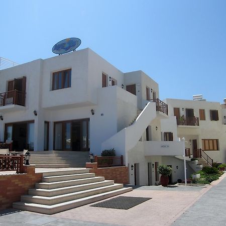 Blue Sea Hotel Apartments Rethymno  Екстер'єр фото