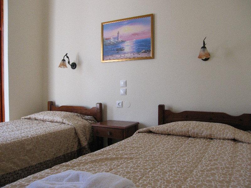Blue Sea Hotel Apartments Rethymno  Екстер'єр фото