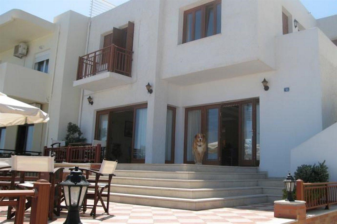 Blue Sea Hotel Apartments Rethymno  Екстер'єр фото