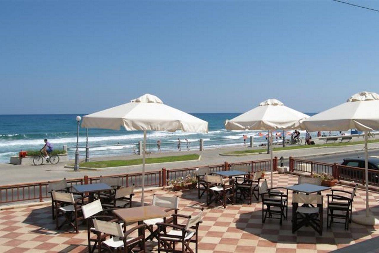 Blue Sea Hotel Apartments Rethymno  Екстер'єр фото