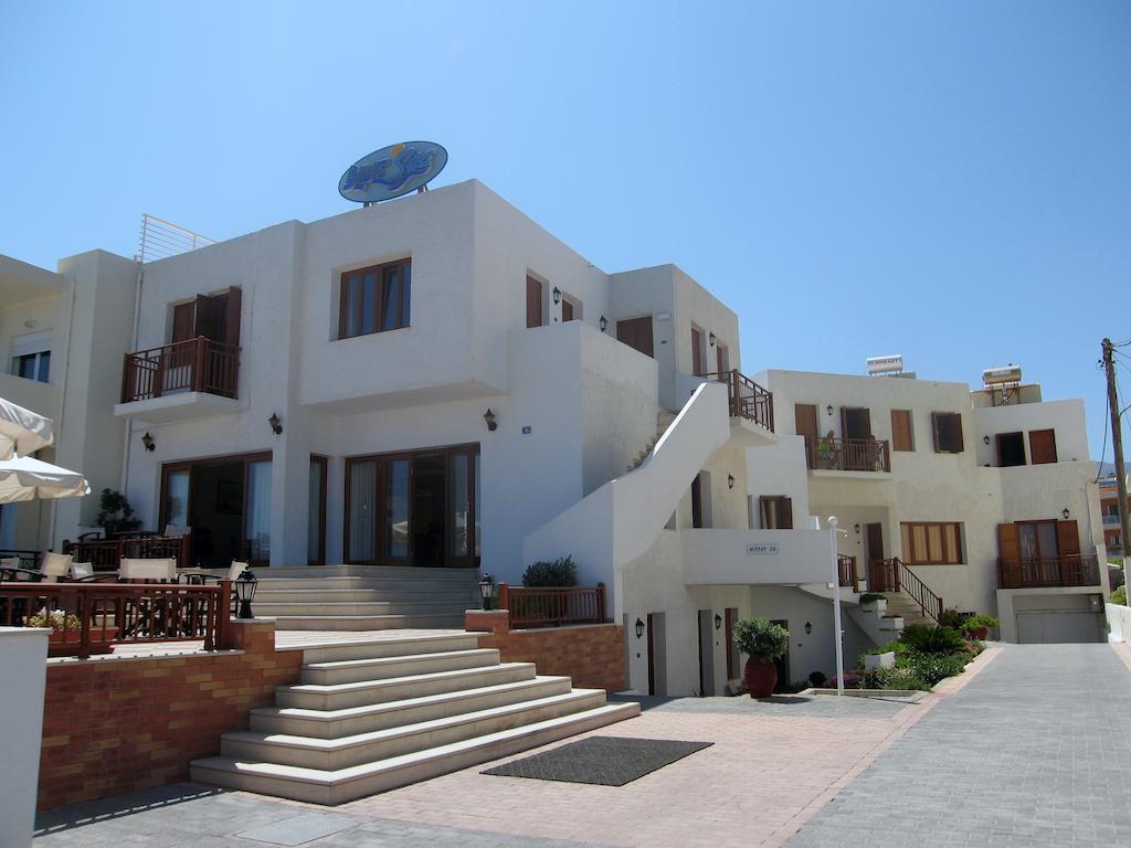 Blue Sea Hotel Apartments Rethymno  Екстер'єр фото