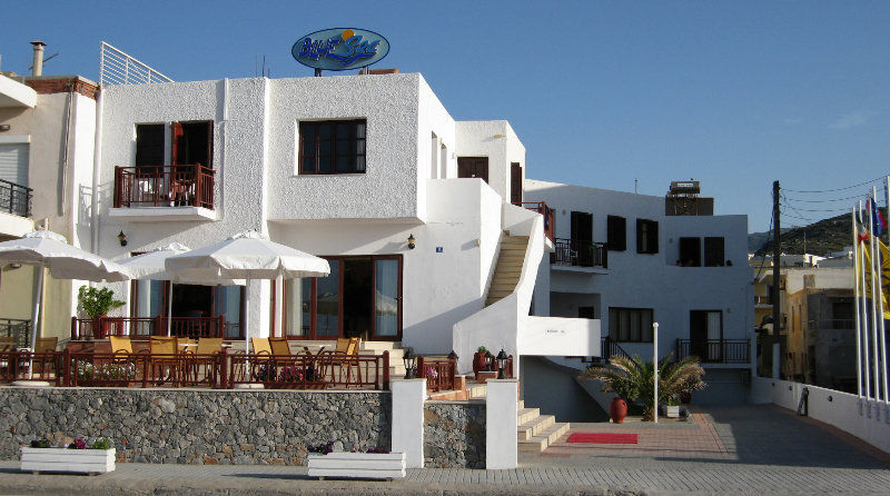 Blue Sea Hotel Apartments Rethymno  Екстер'єр фото