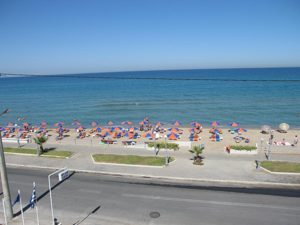 Blue Sea Hotel Apartments Rethymno  Екстер'єр фото